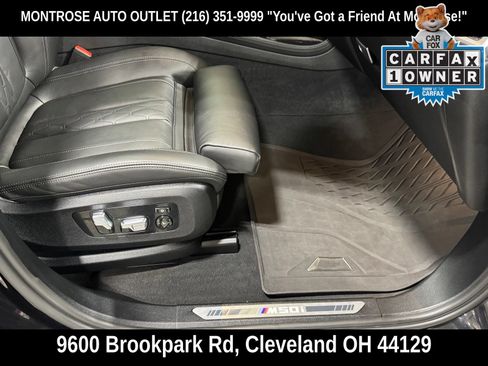 Used 2022 BMW X7 M50i AWD/4WD image 59