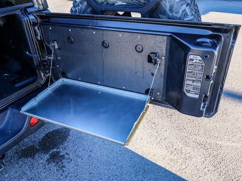 Used 2019 Jeep Wrangler Rubicon AWD/4WD image 14