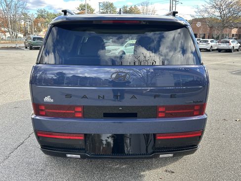 New 2026 Hyundai Santa Fe Calligraphy image 6