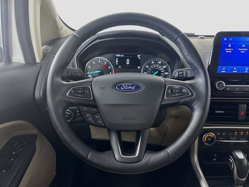 Used 2020 Ford EcoSport Titanium FWD image 11