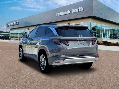 New 2026 Hyundai Tucson Limited image 5