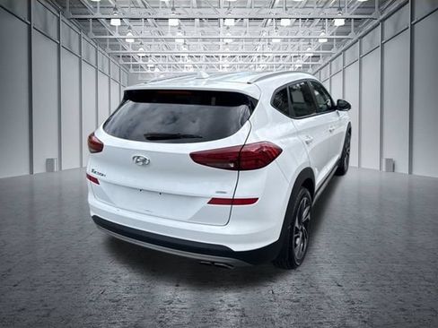 Used 2019 Hyundai Tucson Sport AWD/4WD image 7