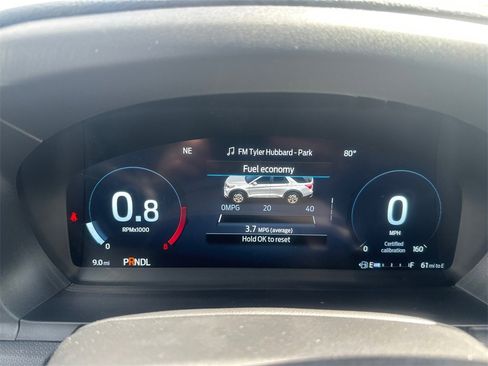 New 2025 Ford Explorer 4WD Police Interceptor image 25