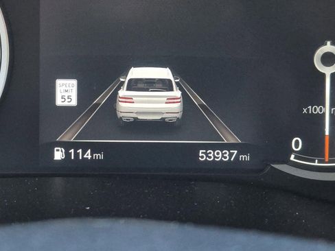 Used 2021 Genesis GV80 3.5T w/ Advanced Package 06 image 28