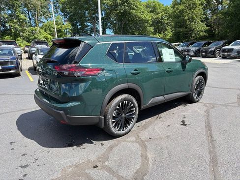 New 2026 Nissan Rogue Dark Armor AWD/4WD image 12