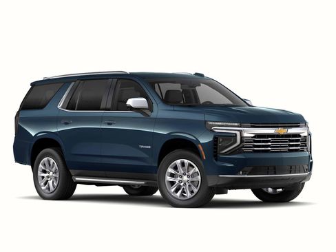 New 2025 Chevrolet Tahoe Premier image 49