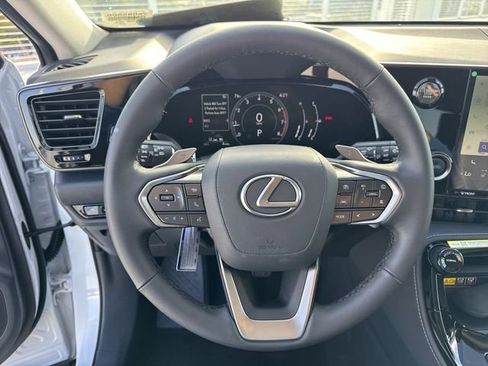 New 2026 Lexus NX 350 AWD image 14