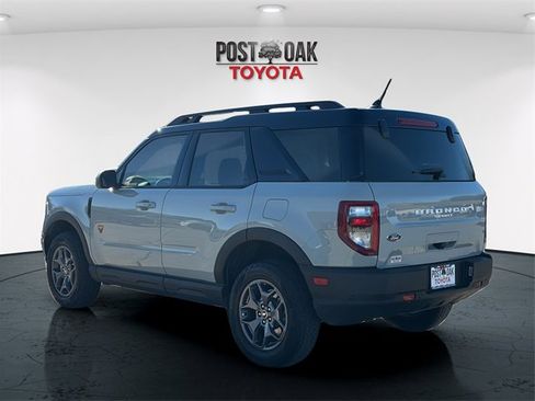 Used 2024 Ford Bronco Sport Badlands w/ Premium Package image 5