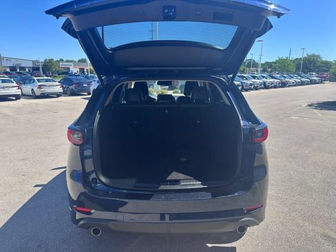 Used 2025 MAZDA CX-5 AWD 2.5 S w/ Preferred Package image 7