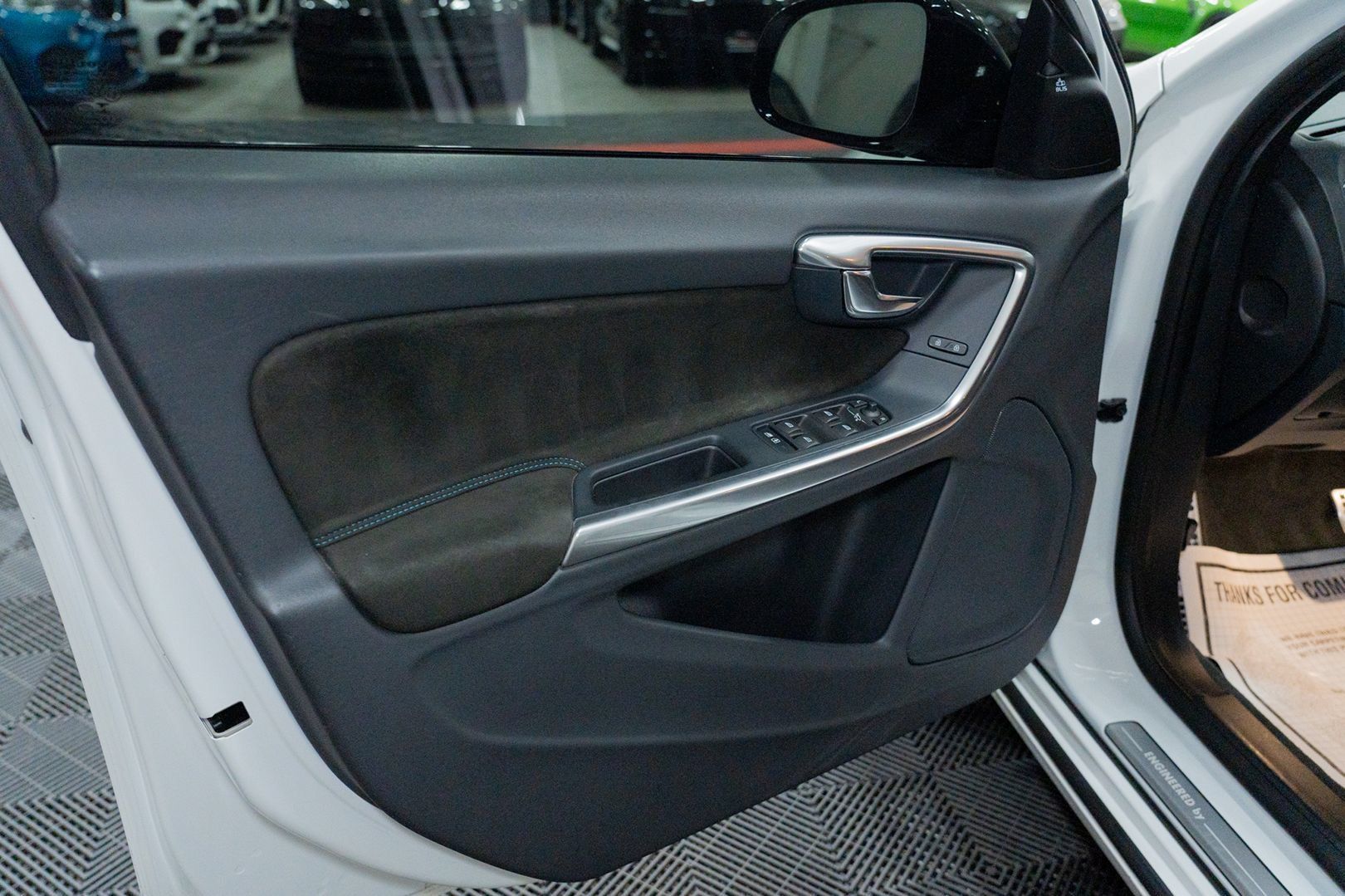 Used 2017 Volvo V60 T6 Polestar AWD/4WD image 17
