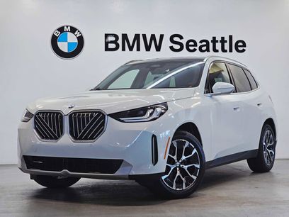 New 2026 BMW X3 xDrive30 w/ Premium Package