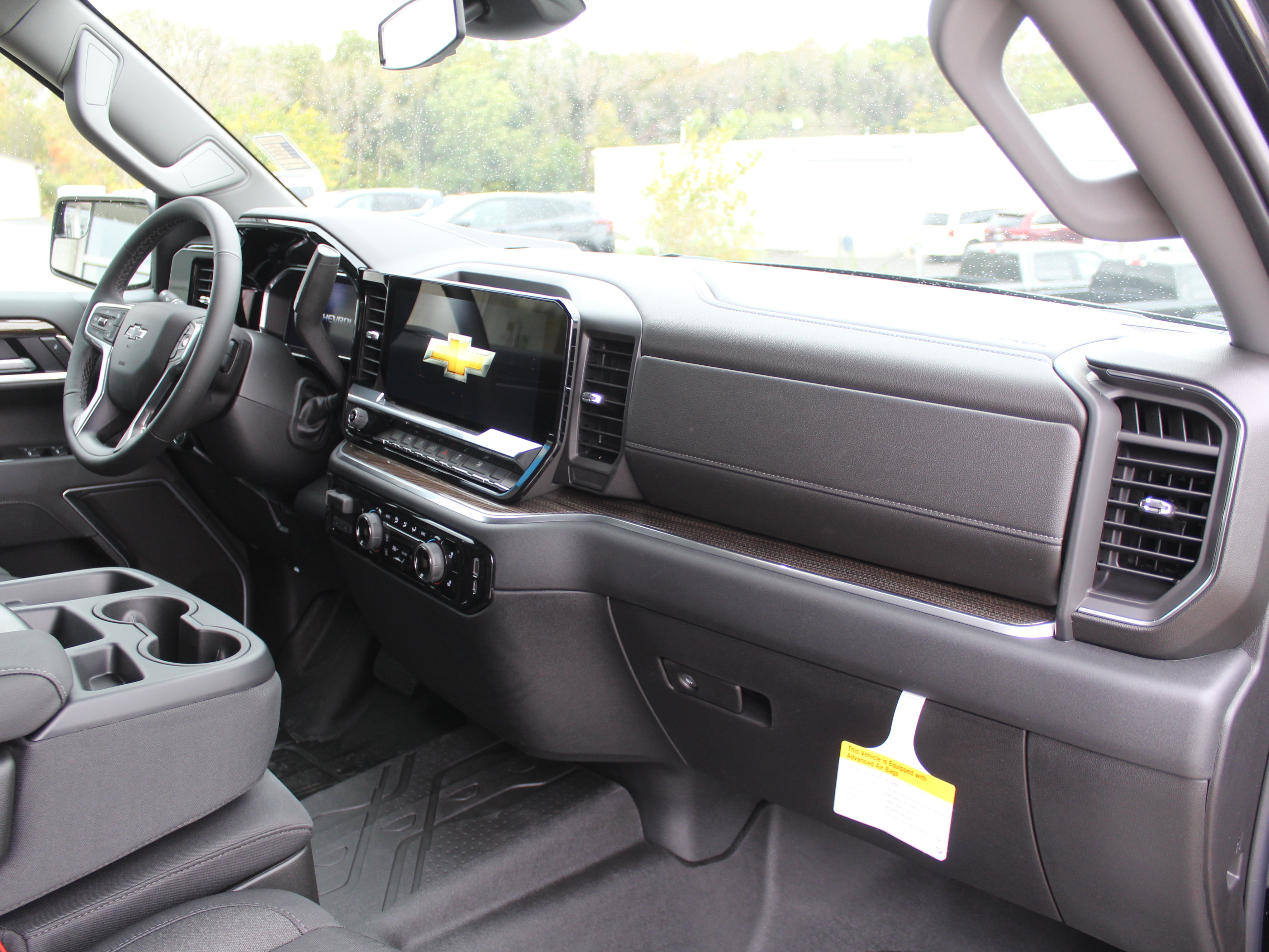 New 2026 Chevrolet Silverado 1500 RST w/ RST Select Package AWD/4WD image 17