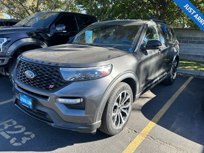 Used 2020 Ford Explorer ST w/ Premium Technology Package