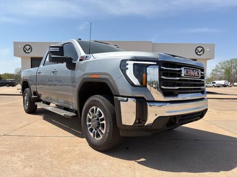 New 2026 GMC Sierra 2500 SLE w/ SLE Convenience Package image 3