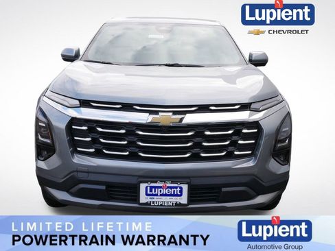New 2026 Chevrolet Equinox LT w/ Convenience Package II image 11