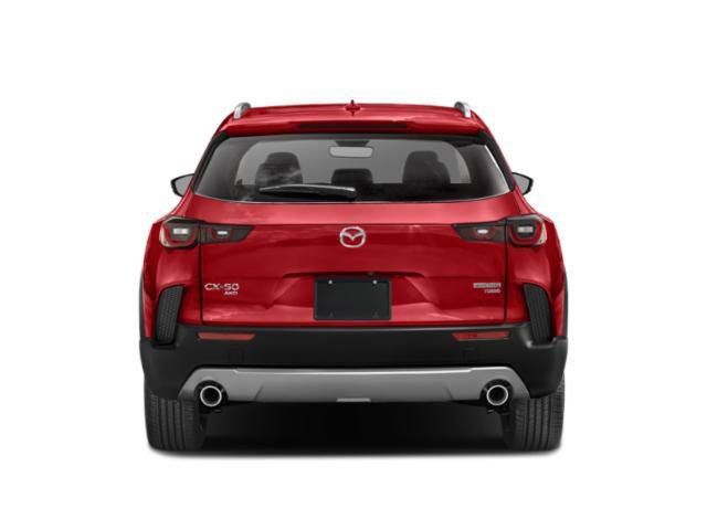 Used 2023 MAZDA CX-50 AWD 2.5 Turbo w/ Cargo Package image 8