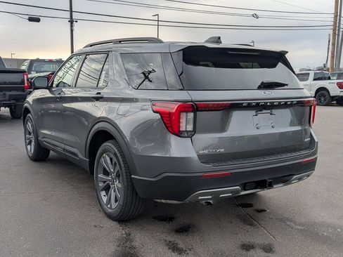 New 2026 Ford Explorer Active image 6