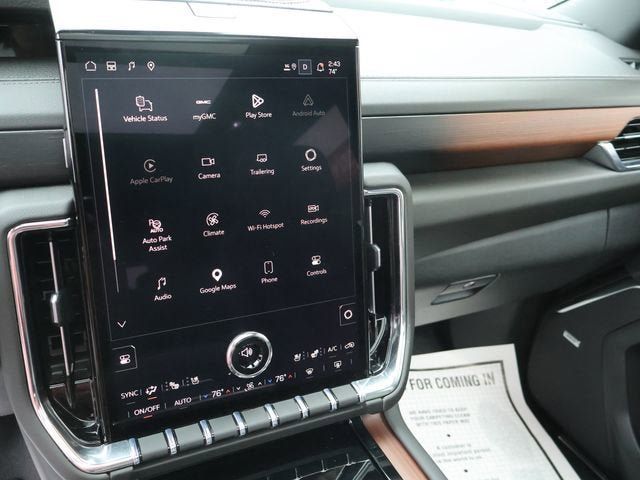 New 2026 GMC Yukon XL Denali w/ Sun & Power Step Package AWD/4WD image 24