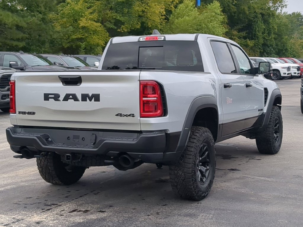 New 2026 RAM 1500 RHO w/ Bed Utility Group AWD/4WD image 4