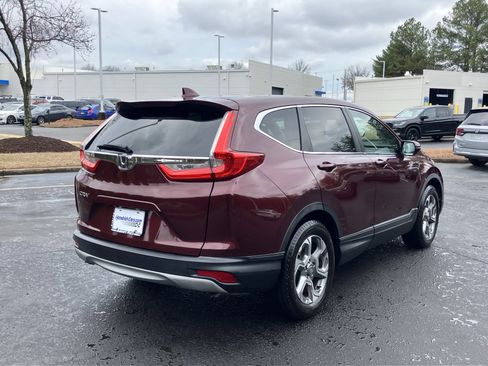 Used 2018 Honda CR-V EX image 10