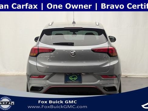 Certified 2023 Buick Encore GX Select w/ Sport Touring Package FWD image 8