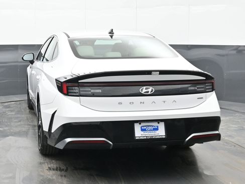 Certified 2025 Hyundai Sonata SEL image 7