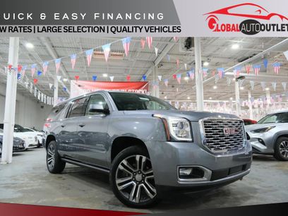 Used 2019 GMC Yukon XL Denali w/ Denali Ultimate Package