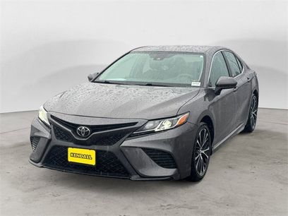 Used 2019 Toyota Camry SE