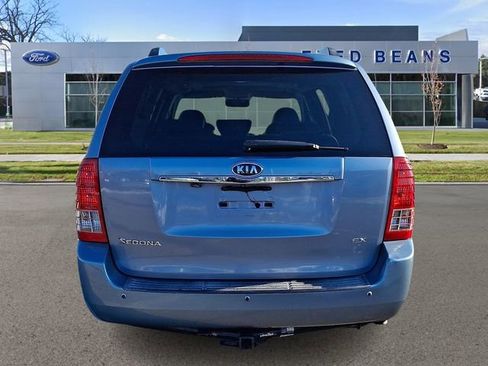 Used 2011 Kia Sedona EX w/ Luxury Pkg image 7