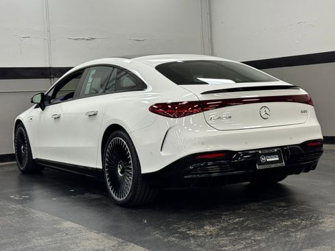 Used 2024 Mercedes-Benz EQS AMG 4MATIC image 10