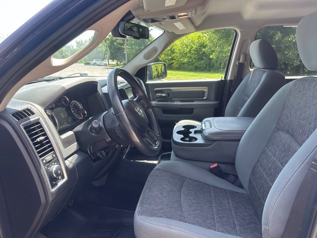 Used 2018 RAM 1500 Big Horn AWD/4WD image 13