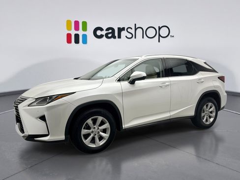 Used 2017 Lexus RX 350 AWD w/ Premium Package image 1