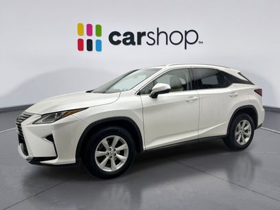 Used 2017 Lexus RX 350 AWD w/ Premium Package