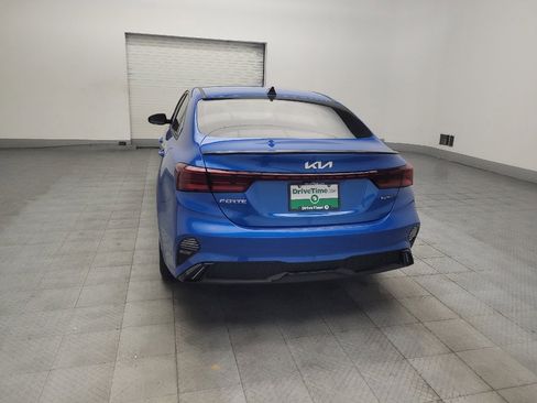 Used 2023 Kia Forte GT-Line w/ GT-Line Technology Package FWD image 6
