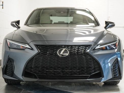 Used 2023 Lexus IS 350 F Sport w/ Navigation Package RWD image 40