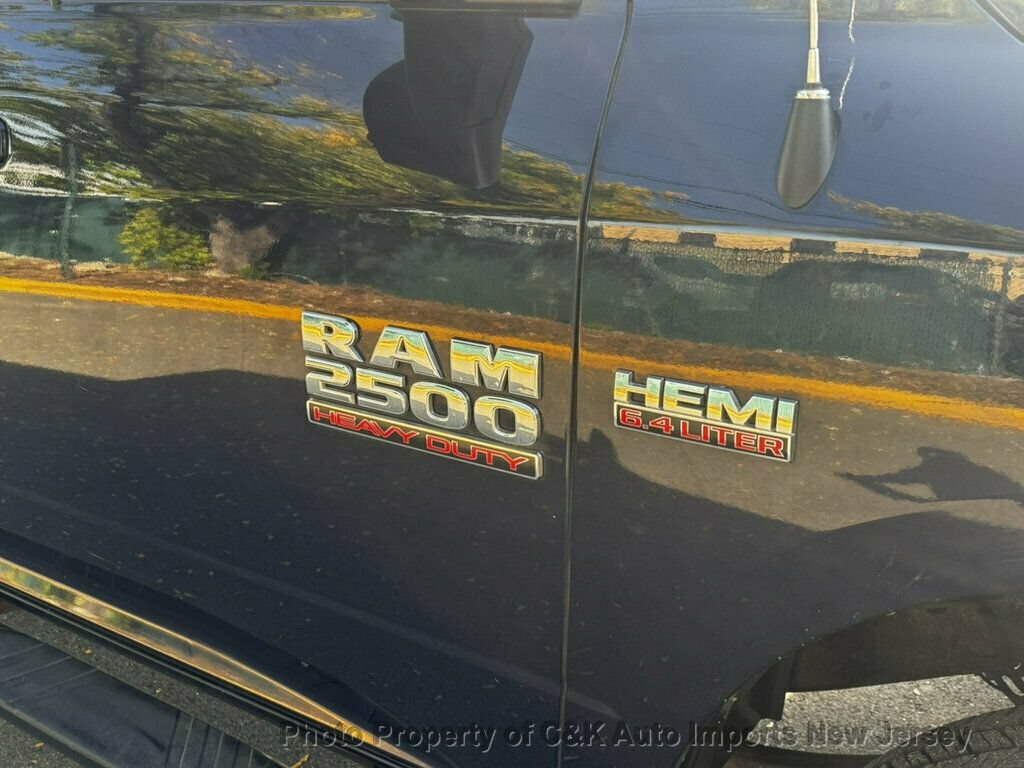 Used 2016 RAM 2500 Big Horn AWD/4WD image 11