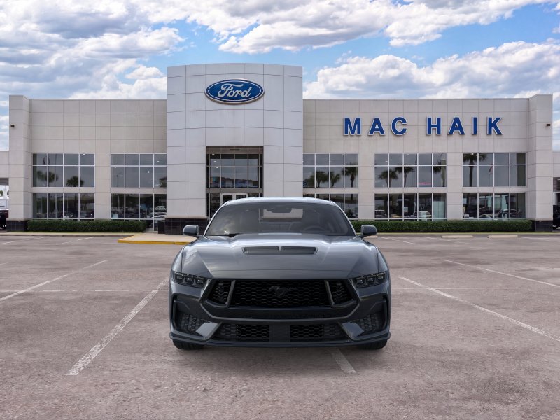 New 2026 Ford Mustang GT w/ Mustang Nite Pony Package RWD image 6