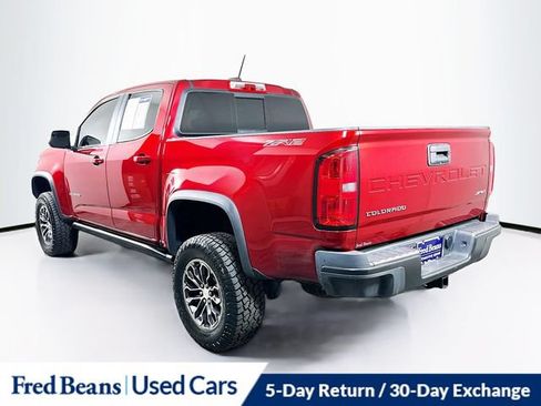 Used 2021 Chevrolet Colorado ZR2 AWD/4WD image 6