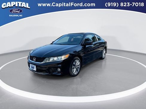 Used 2015 Honda Accord EX-L image 4