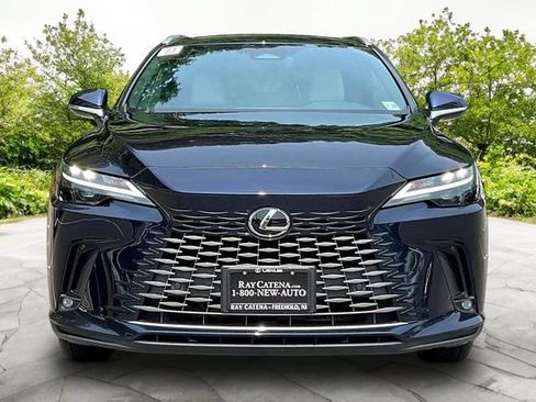 Used 2023 Lexus RX 350 Premium w/ Accessory Package AWD/4WD image 2