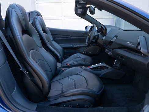 Certified 2019 Ferrari 488 Spider image 52