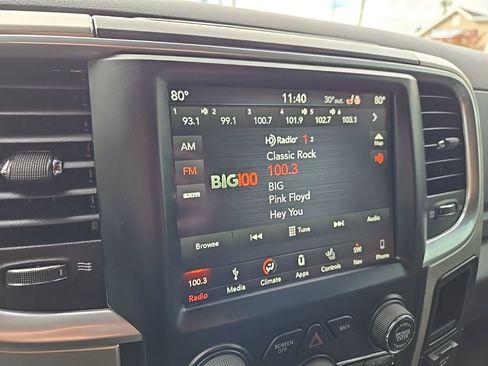 Used 2018 RAM 2500 Big Horn w/ Harvest Edition image 27