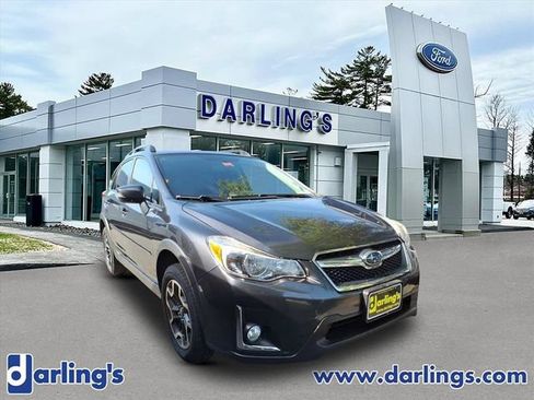 Used 2017 Subaru Crosstrek 2.0i Limited AWD/4WD image 3