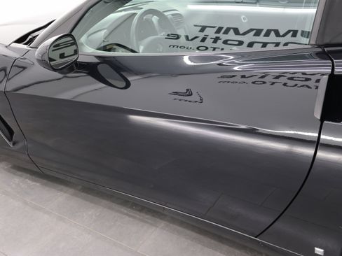 Used 2007 Chevrolet Corvette Convertible w/ Preferred Equipment Group image 29