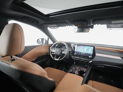 Certified 2025 Lexus RX 350 Premium w/ Accessory Package image 16