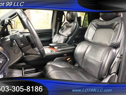 Used 2020 Lincoln Navigator Reserve w/ Luxury Package AWD/4WD image 13