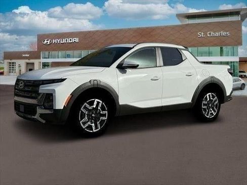 New 2025 Hyundai Santa Cruz Limited AWD/4WD image 2