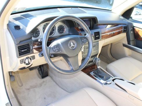 Used 2012 Mercedes-Benz GLK 350 GLK 350 4MATIC AWD 4dr SUV image 13