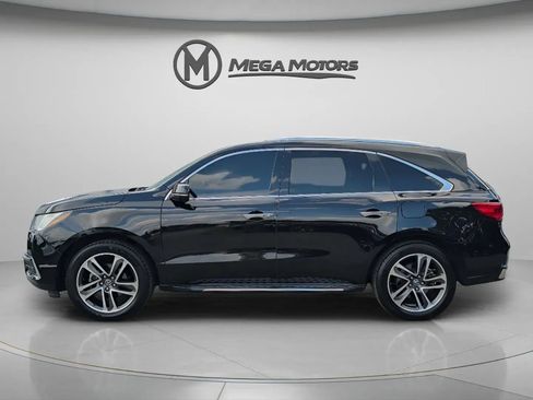 Used 2017 Acura MDX SH-AWD w/ Advance Package image 3