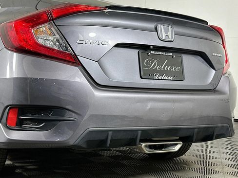 Used 2021 Honda Civic Sport image 25